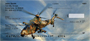 Camouflaged Helicopters In Flight Personal Checks
