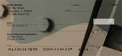 Ready to Roll Personal Checks