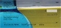 Melted Glass Personal Checks