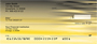 Black Gold Personal Checks