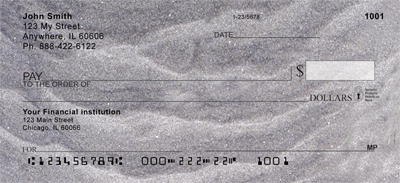 Dunes Personal Checks