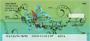 Butterfly Swirls Checks by Lorrie Weber
