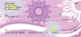 Sweeping Daisies Personal Checks