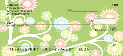 Daisy Vines Personal Checks
