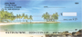Escape to Paradise Personal Checks