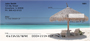 Escape to Paradise Personal Checks