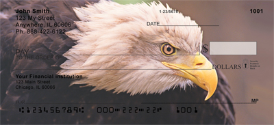 American Eagles Personal Checks 