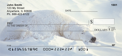 Polar Cozy Checks