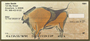 Indian Art Personal Checks