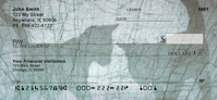 Alley Cats Personal Checks