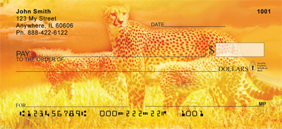 Cheetahs Checks