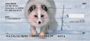 Fox In Winter Personal Checks