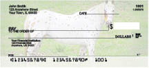 Appaloosa Personal Checks