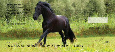 Award Winning Stallions Personal Checks