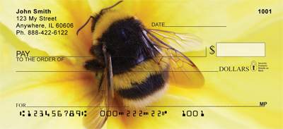Bumble Bee Checks
