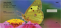 Butterfly Dreams Personal Checks