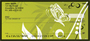 Butterflies On Green Personal Checks