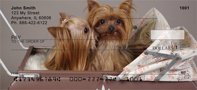 More Yorkies Checks