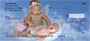 Angel Babies Personal Checks
