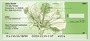 Hibiscus - Yummy Hibiscus Personal Checks