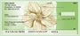 Hibiscus - Yummy Hibiscus Personal Checks