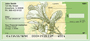 Hibiscus - Yummy Hibiscus Personal Checks