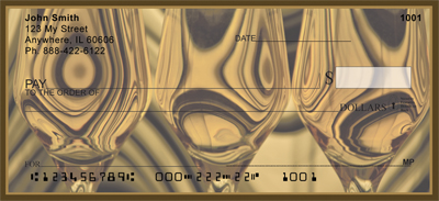 Wine Visions Checks