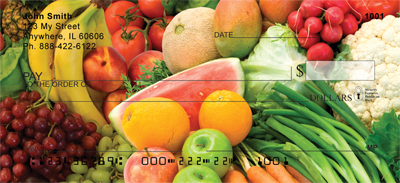 Farmers Market Personal Checks