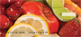 Luscious Fruits Personal Checks