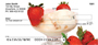 Sinful Sundaes Personal Checks