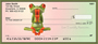 Find Your Zen Center Personal Checks