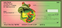 Hop To It... Live Green Personal Checks