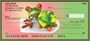 Hop To It... Live Green Personal Checks
