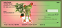 Hop To It... Live Green Personal Checks