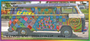 Groovy Hippie Bus Personal Checks
