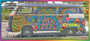 Groovy Hippie Bus Personal Checks