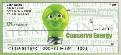 Go Green Checks