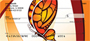 Butterfly Spotlight Personal Checks