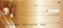 Heart Of Gold Personal Checks