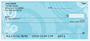 Cool Blues Personal Checks