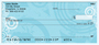 Cool Blues Personal Checks