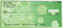Rolling In The Green Personal Checks