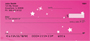 Hot Beginnings Personal Checks