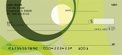 New Beginnings Personal Checks