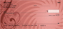 Colorful Illusions Personal Checks