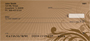 Colorful Illusions Personal Checks