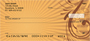 Colorful Illusions Personal Checks