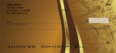 Decadence Personal Checks