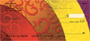 Rainbow Filigree Personal Checks