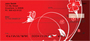 Red Hot Romance Personal Checks